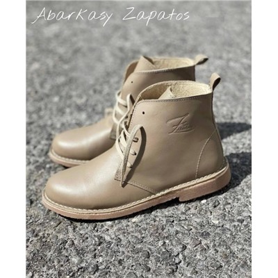 AB. ZAPATOS 2619 · taupe+Ab.Zapatos PELLE Milan (930) АКЦИЯ