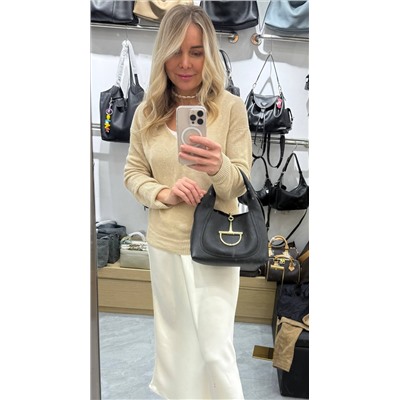 Сумка женская натуральная кожа арт. 16839 Размер : 23*17*14