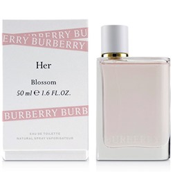 BURBERRY HER BLOSSOM  edp (w) 50ml