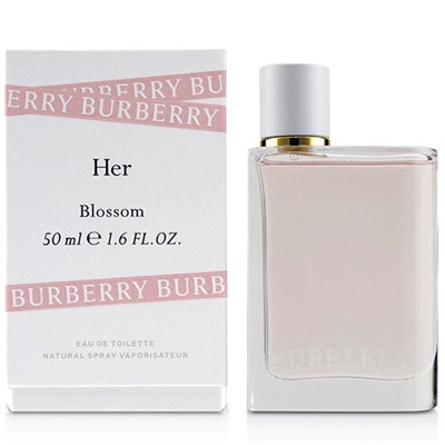 BURBERRY HER BLOSSOM  edp (w) 50ml