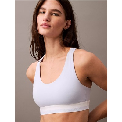 New Arrival Icon Modal Mesh Unlined Bralette