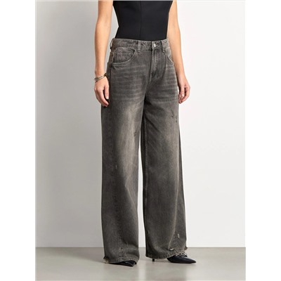 Джинсы Loose Fit 378, D378/hoar