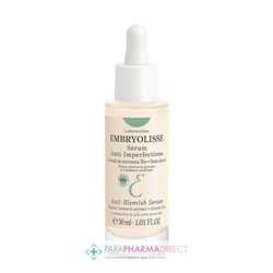 Embryolisse Sérum Anti-Imperfections 30ml