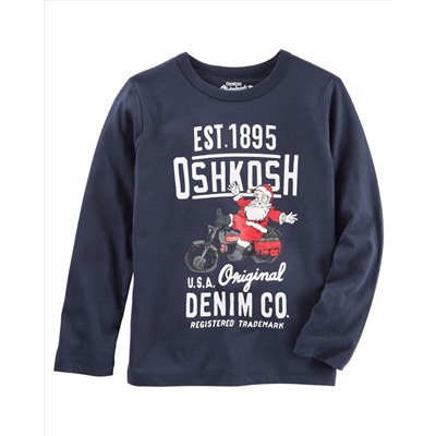 OshKosh Originals Graphic Tee