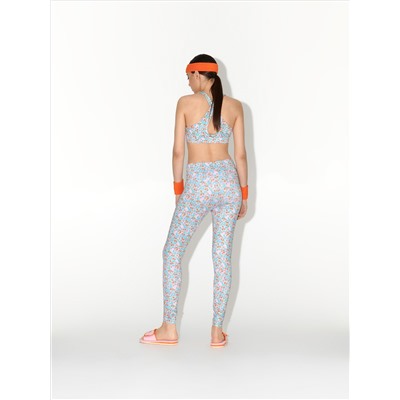Gemusterte Leggings