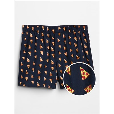 4.5" Print Boxers