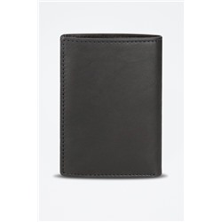 Cartera Badge Marrón