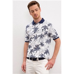 U.S. Polo Assn. Beyaz Erkek T-Shirt G081SZ011.000.985824
