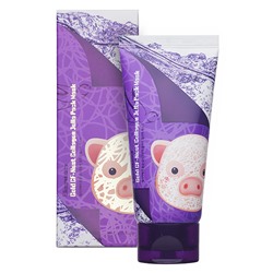 Elizavecca Gold CF-Nest Collagen Jella Pack Mask Маска-пленка с экстрактом ласточкиного гнезда 80мл
