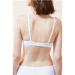 Sujetador Pure Touch Blanco