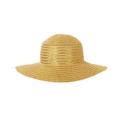 Sparkle Straw Hat