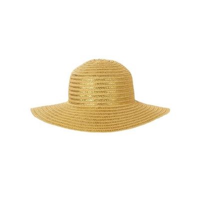 Sparkle Straw Hat