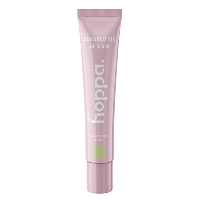 [THE HOPPA.] Скраб для губ САХАРНЫЙ ИНЖИР Sugared Fig Lip Scrub, 15 гр