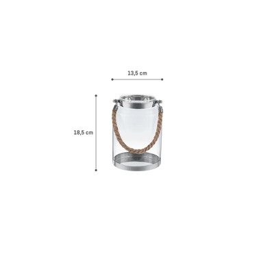 Manon Mumluk - M - Silver