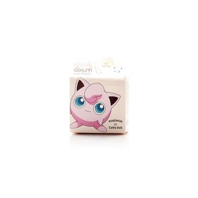 Тональное средство-кушон Pokemon Edition с контролем жирности кожи и фактором SPF50 PA+++ от Cathy Doll (оттенок натуральный бежевый) 15 гр / Cathy Doll AA Matte Powder Cushion Oil Control SPF50 PA+++ Pokemon Edition #23 Natural Beige 15g