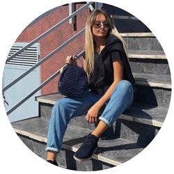 AB.Z. SAFARY marino+AB.Z · Pelle · mochila 421 (650) marino