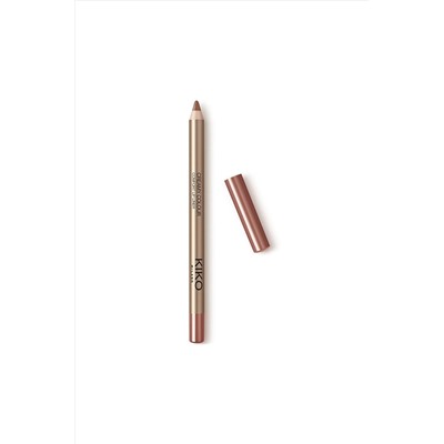 KIKO DUDAK KALEMİ - NEW CREAMY COLOUR COMFORT LIP LINER - 21 Cinnamon Honey KM000000297021B