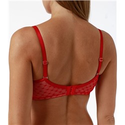 Бюстгальтер на поролоне бескостный HEARTS 55145-28 COQUETTE REVUE