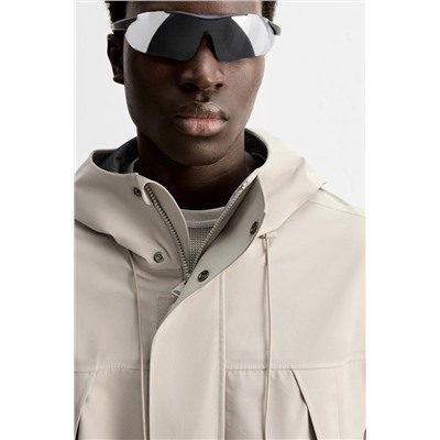 PARKA TÉCNICA WATER REPELLENT