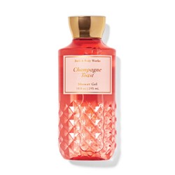CHAMPAGNE TOAST Shower Gel
