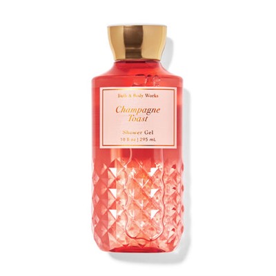 CHAMPAGNE TOAST Shower Gel