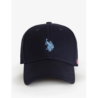 MENS CENTER SMALL LOGO HAT