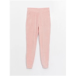 LC Waikiki Bisiklet Yaka Nakışlı Uzun Kollu Kadife Kadın Pijama Takımı, LCW DREAM                                            
                                            Bisiklet Yaka Nakışlı Uzun Kollu Kadife Kadın Pijama Takımı