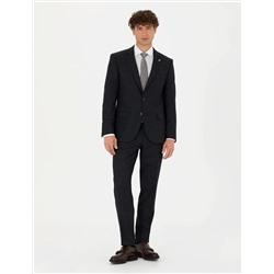 Lacivert Ex. Slim Fit Takım Elbise