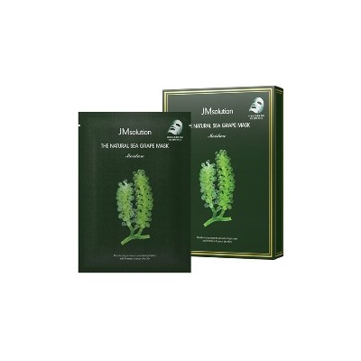 The Natural Sea Grape Mask Moisture  (30ml*10ea)