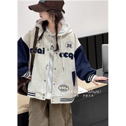 Бомбер для девочек