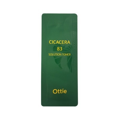 [Sample] Cicacera 83 Solution Toner (10ea)