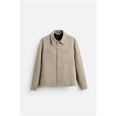 SOBRECAMISA BOXY FIT