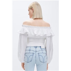 Blusa Blanco