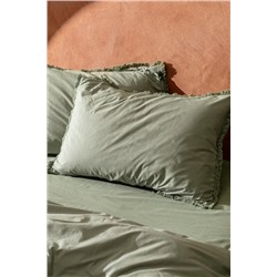 Sona King Size Püsküllü Nevresim Takımı