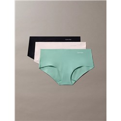 Invisibles 3-Pack Hipster