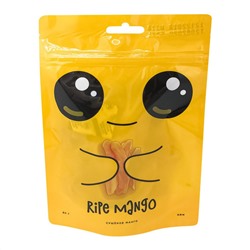 RIPE MANGO Dried mango Сушеное манго из Мьянмы 85г