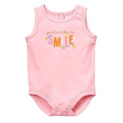 Grandma Smile Bodysuit