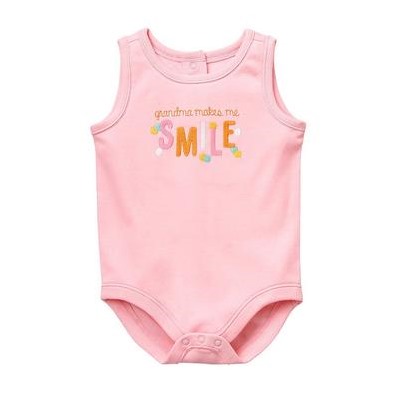 Grandma Smile Bodysuit