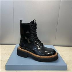 Женские ботинки  Prad*a 💛