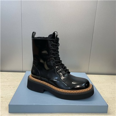 Женские ботинки  Prad*a 💛