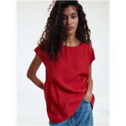 Shirt Aus Viskose