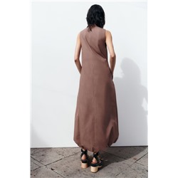 VESTIDO BAJO VOLUMEN