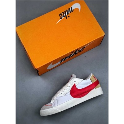 Спортивные кроссовки Nik*e Blazer Low‘77 Jumbo 160225