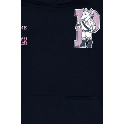 Kız Çocuk Lacivert Sweatshirt