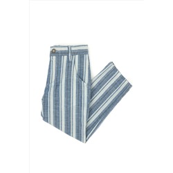 Erkek Çocuk Mavi Jean Pantolon