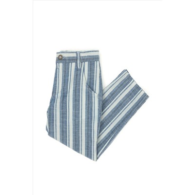 Erkek Çocuk Mavi Jean Pantolon