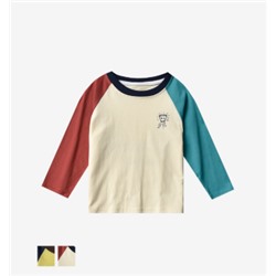 Лонгслив хлопковый. Экспорт