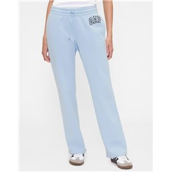 Gap Logo Straight Sweatpants