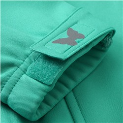 Mädchen Softshelljacke mit Kapuze