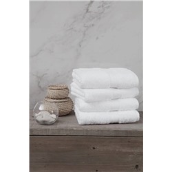 Tertio Rainbow %100 Pamuk Ekstra Yumuşak 4'lü El/yüz Havlu Seti (4*50x80) 201-001-BNK-RNB00001